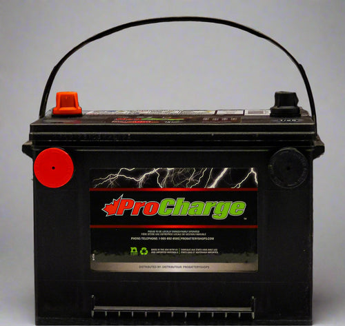PC-678DT : Pro Charge Gr 34/78 Dual Terminal Battery 690CCA
