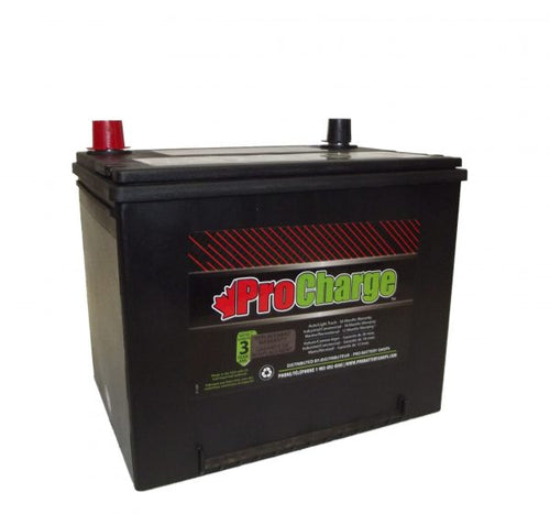 PC-685MF : Pro Charge Gr 85 Auto/Light Truck Battery 650CCA
