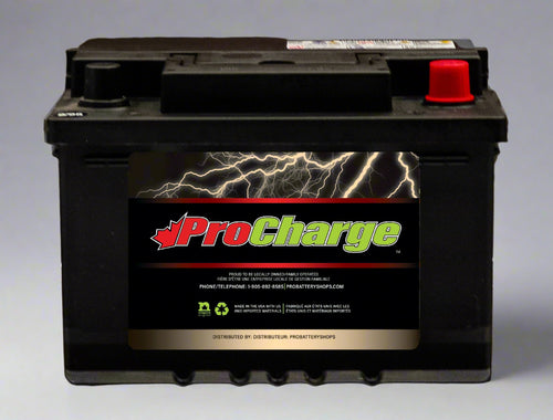 PC-696RMF : Pro Charge Gr 96R Automotive Battery 600 CCA