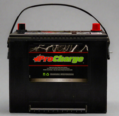 PC-724MF : Pro Charge GR 24 Automotive Battery 725 CCA