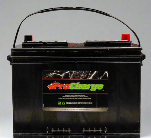 PC-627MF : Pro Charge Gr 27 Auto / Light Truck Battery 710 CCA