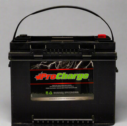 PC-734MF : Pro Charge Gr 34 Auto / Light Truck Battery 800CCA