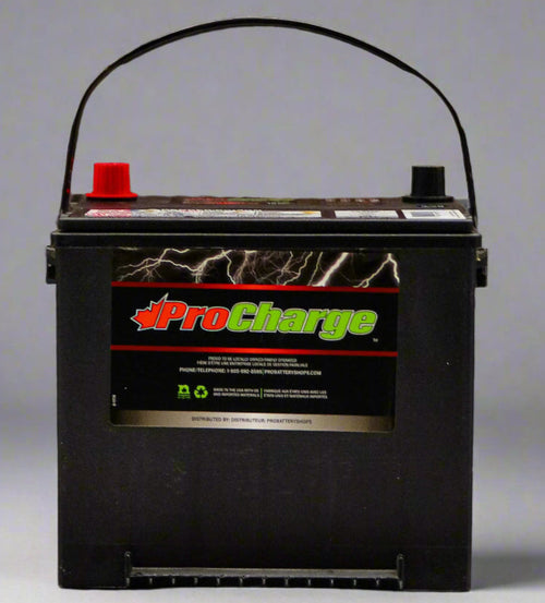 PC-735MF : Pro Charge Gr 35 Auto/Light Truck Battery 640CCA