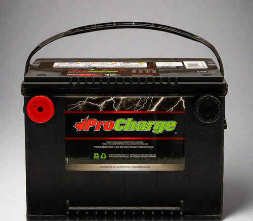 PC-778MF : Pro Charge Gr 78 Auto / Light Truck Battery 800CCA