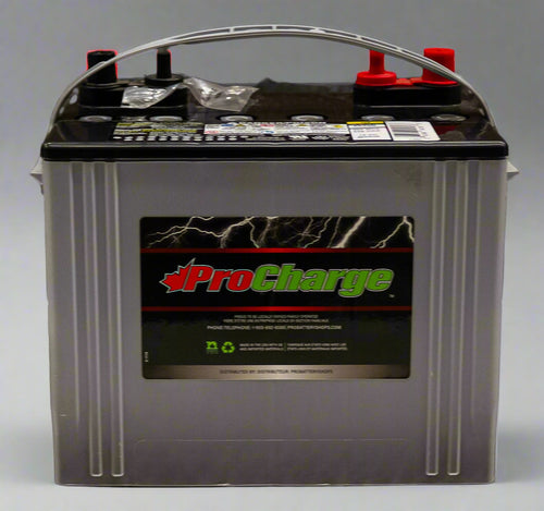 PC-8A24M : Pro Charge Gr 24M AGM Deep Cycle 525 CCA 145RC