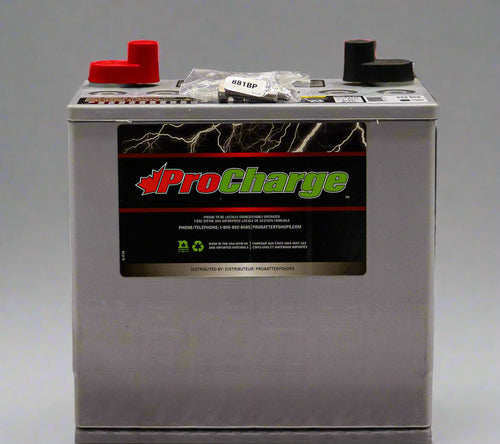 PC-8G22NF : Pro Charge 12V 51AH Gel Mobility Battery Gr 22NF