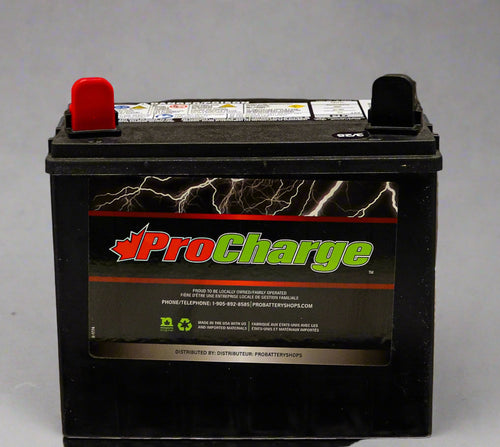 PC-8U1L : Pro Charge Gr U1L Lawn Tractor Battery 230 CCA