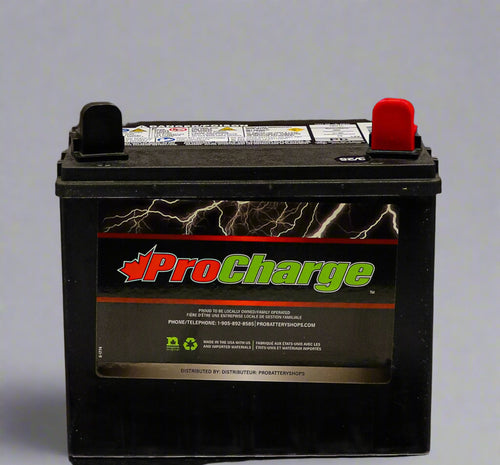 PC-8U1R : Pro Charge Gr U1R Lawn Tractor Battery 230 CCA