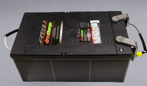 PC-908DFT978 : Pro Charge Gr 8D Flat Top 1425 CCA With Drop Down Bus Bar