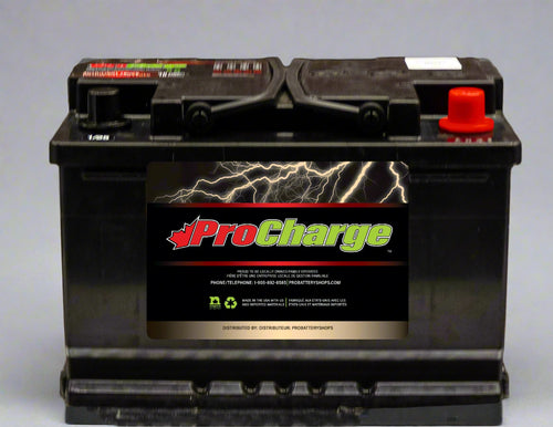 PC-9A48 : Pro Charge Gr 48 / H6 AGM Battery 760 CCA