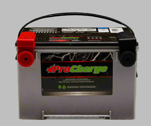 PC-9A78 : Pro Charge Gr 78 AGM Battery 775 CCA