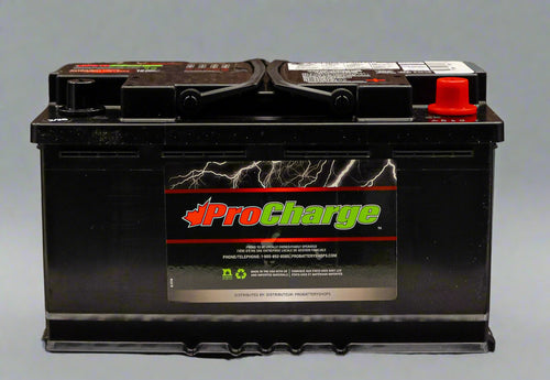 PC-9A94R : Pro Charge Gr 94R AGM Auto / Light Truck Battery 800CCA