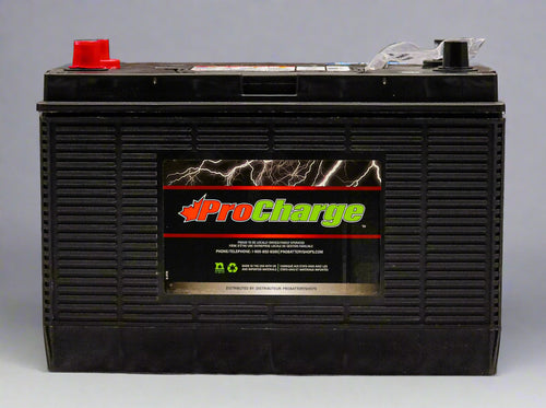 PC-DC31DT : Pro Charge Gr 31 Deep Cycle DT Battery 675 CCA 195RC