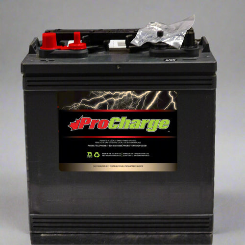 PC-GC8V : Pro Charge Gr GC8 Golf Cart Battery 8 Volt 165AH