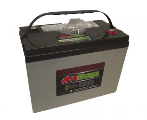 PC-PS-62000 : Pro Charge 6 Volt Gr 27 AGM Battery 210 AH