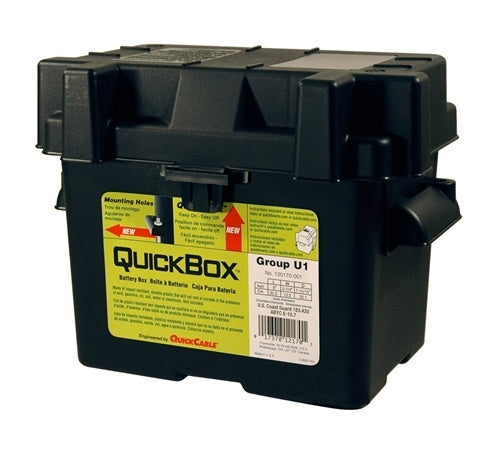QC-120170-001 : Gr U1 Battery Box
