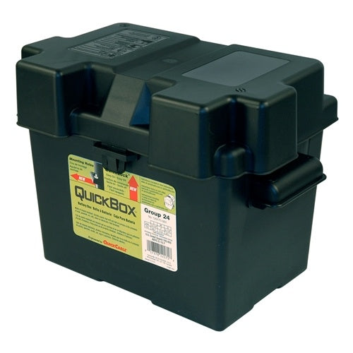 QC-120171-001 : Gr 24 Battery Box