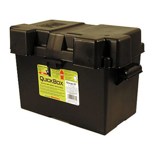 QC-120172-001 : Gr 27 Battery Box