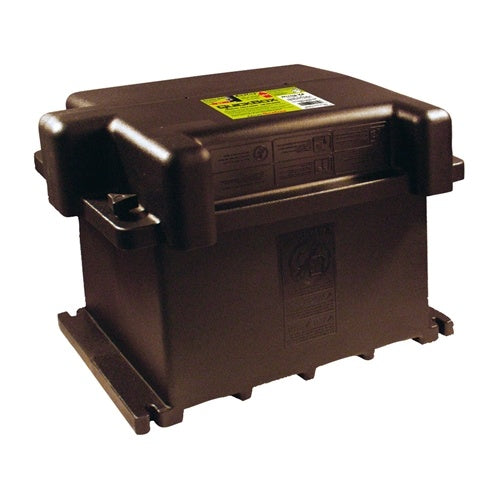 QC-120175-001 : Dual 6 Volt Battery Box
