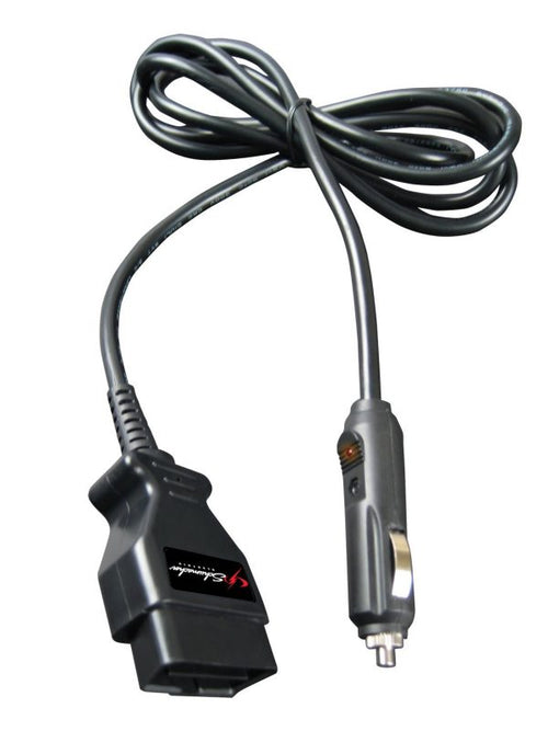 SC-SECF-12V-OBD : Schumacher 12V Memory Saver Adapter Cable