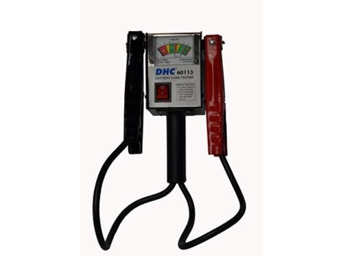 TC-60113 : DHC 6/12 Volt 125 Amp Battery Load Teste