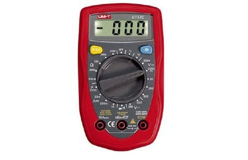 TC-UT131C : Uni-T AC/DC Multimeter