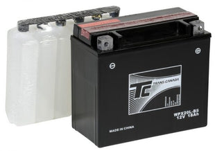 WPX20L-BS Powersport Battery