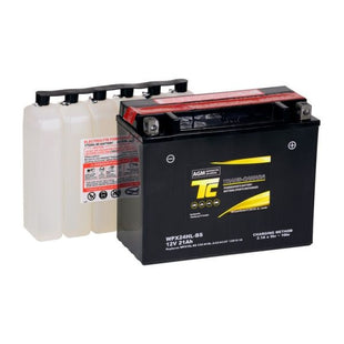 WPX24HL-BS Powersport Battery