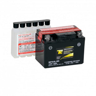 WPX4L-BS Powersport Battery