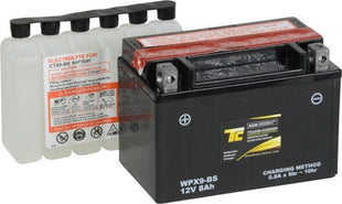 WPX9-BS Powersport Battery