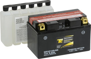 WPXZ10S-BS Powersport Battery