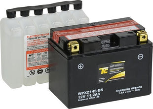WPXZ14S-BS Powersport Battery
