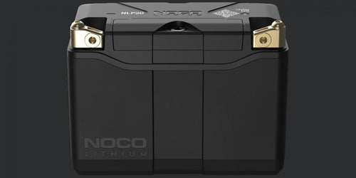 Noco NLP20 600A Lithium Powersport Battery