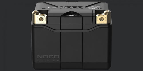 Noco NLP5 250A Lithium Powersport Battery