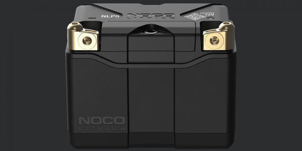 Noco NLP5 250A Lithium Powersport Battery